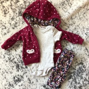 Carters Set